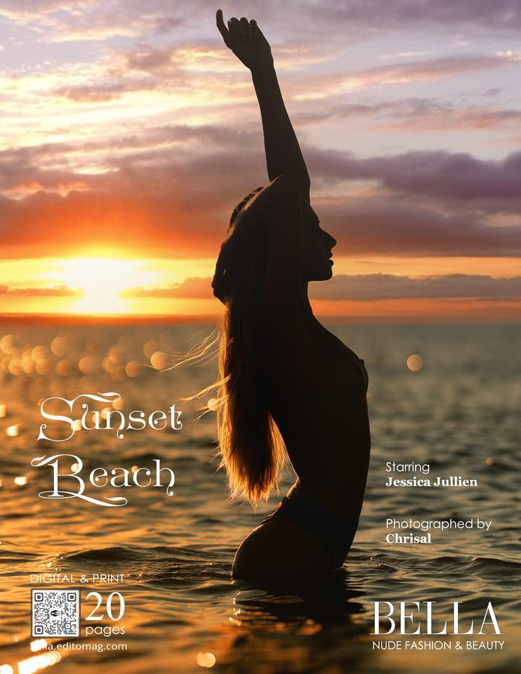 Back cover Chrisal - Sunset Beach
