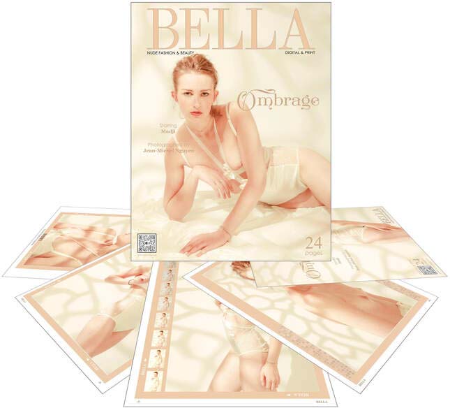 Madji - Ombrage previews perspective - Bella Nude and Fashion Magazine